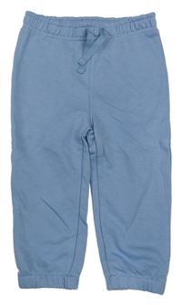 Modré tepláky PRIMARK