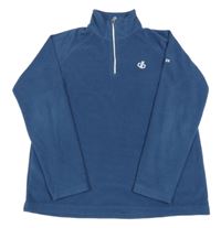 Modrá fleecová funkční mikina Dare 2B