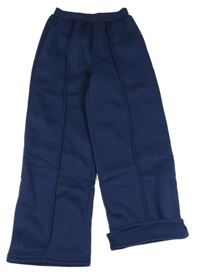 Tmavomodré tepláky