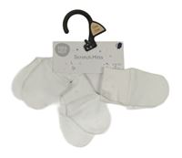 Nové - 3x bílé rukavičky F&F