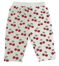 Smetanové tepláky s třešněmi Nutmeg