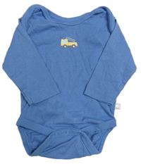 Modré body s autem Liegelind