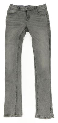 Šedé skinny rifle Blue Ridge