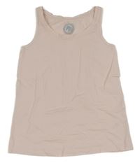 Světlerůžový top 