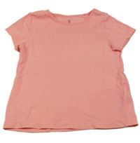 Růžové tričko Lupilu