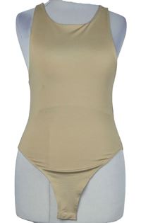 Dámské béžové body Pull&Bear 