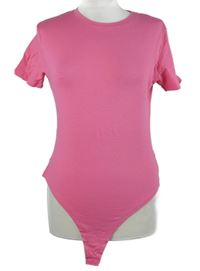 Dámské růžové body Primark 