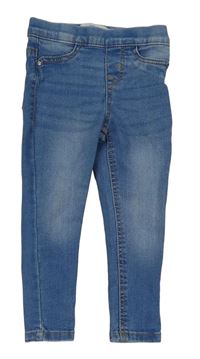Modré džegíny zn. Denim Co.