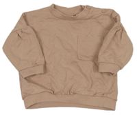 Světlerůžová mikina zn. Next