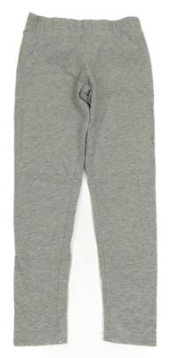 Světlešedé legíny Alive