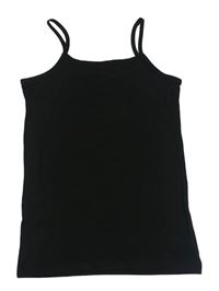 Černý top Y.F.K.