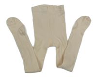 Broskvové punčocháče H&M