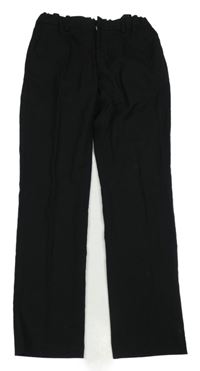 Černé společenské kalhoty H&M