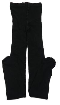 Černé punčocháče H&M