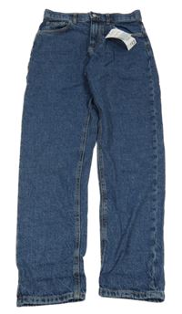 Nové - modré loose regular rise rifle PRIMARK