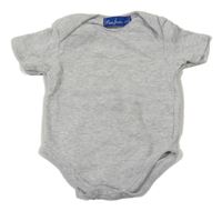 Šedé melírované body Petit Junior