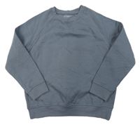 Tmavošedá mikina PRIMARK