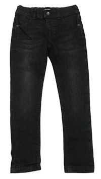Černé skinny rifle F&F
