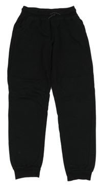Černé tepláky Primark