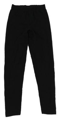 Černé legíny Y.F.K.