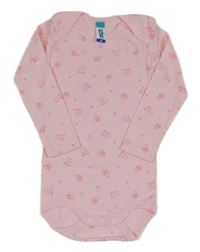 Růžové body s kočkami