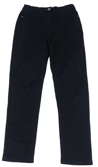 Černé skinny rifle Matalan