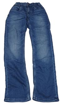 Modré skinny rifle C&A