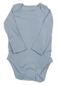 Světlemodré žebrované body dunnes