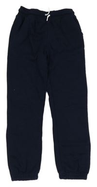 Tmavomodré tepláky Primark