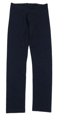 Tmavomodré legíny F&F