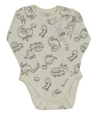 Nové - Bílé body s diny F&F