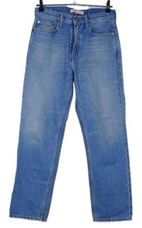 Pánské světlemodré rifle Tommy Hilfiger vel. 29/32