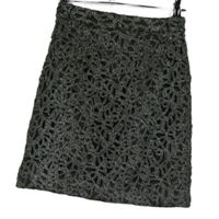 Dámská stříbrná vzorovaná sukně River Island 