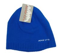 Nové - Pánská safírová čepice Ridge53