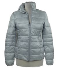 Dámská světlemodrá šusťáková zateplená bunda George 