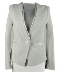 Dámské bílé sako Zara 