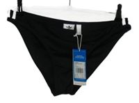 Nové - Dámské černé plavkové kalhotky Adidas 