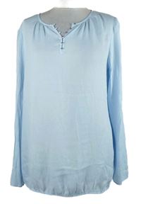 Dámská světlemodrá halenka 