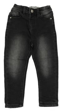 Černošedé teplákové rifle George