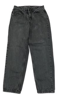 Tmavošedé mom rifle 