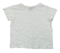 Bílé tričko Matalan