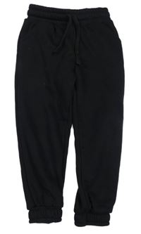 Černé tepláky Matalan