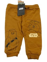 Nové - Medové tepláky se Star Wars Disney