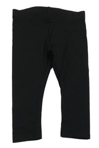 Černé legíny H&M