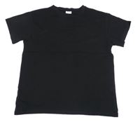 Černé tričko Zara