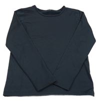 Tmavomodré thermo triko