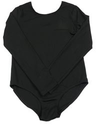 Černé cvičební body H&M