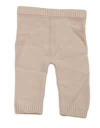 Růžové pletené tepláky M&S