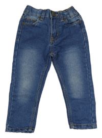 Modré rifle zn. Infinity Kids