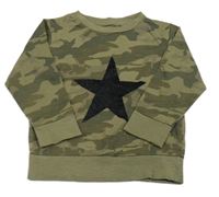 Army mikinotriko s hvězdou Next
